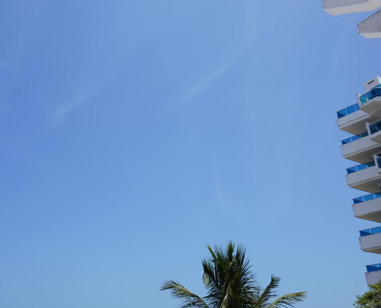 Luxury Beachfront Private Pool & Terrace Villa Cartagena