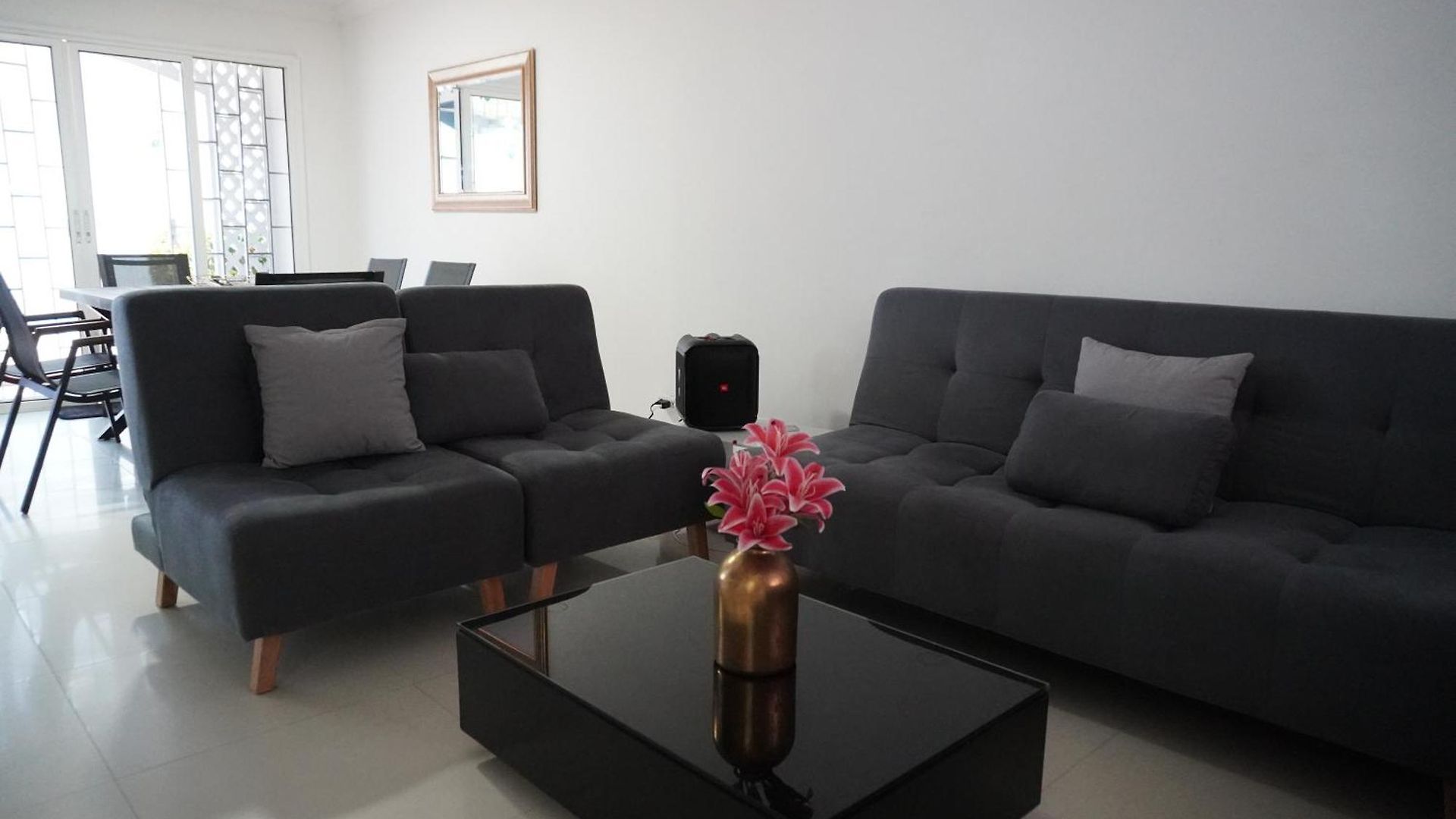 Villa Luxury Beachfront Private Pool & Terrace Cartagena