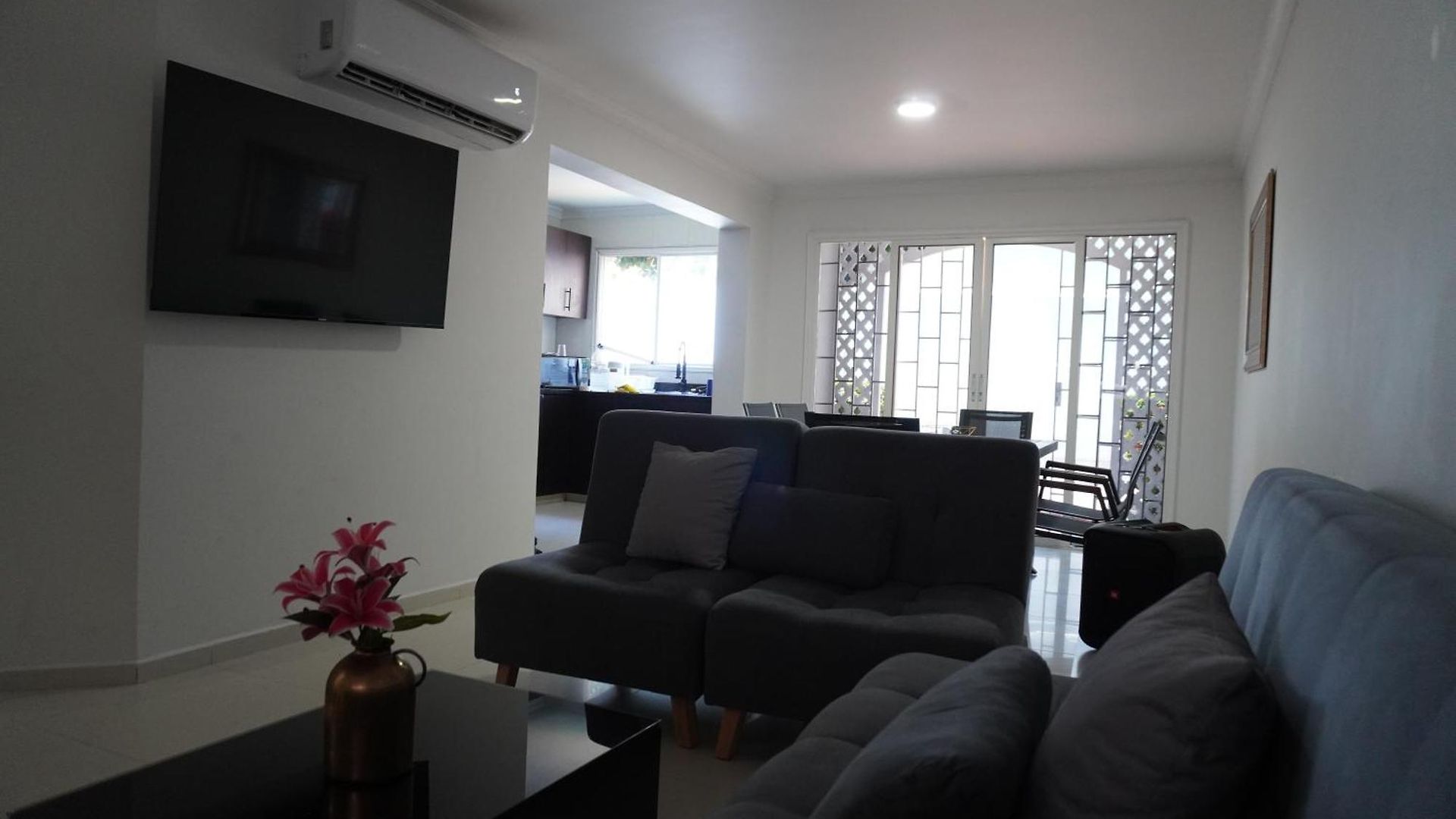 Villa Luxury Beachfront Private Pool & Terrace Cartagena