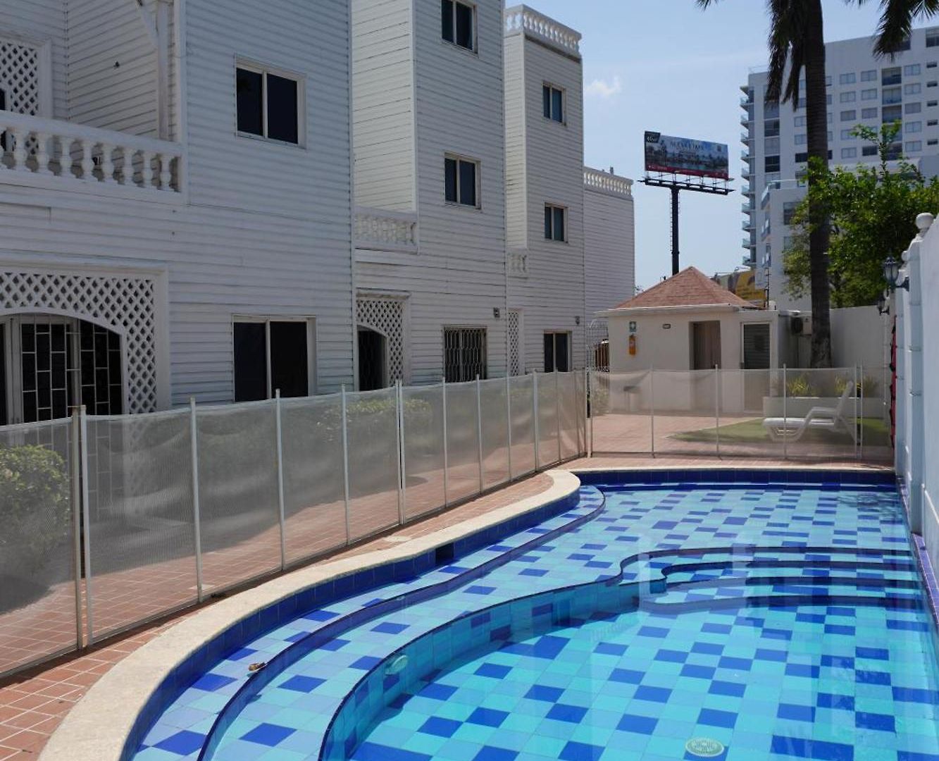 Luxury Beachfront Private Pool & Terrace Villa