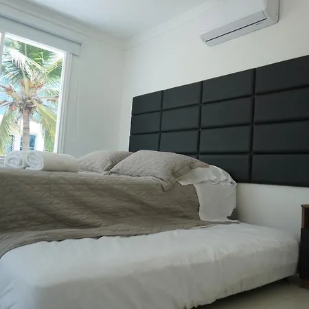Luxury Beachfront Private Pool & Terrace Villa