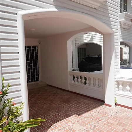 Luxury Beachfront Private Pool & Terrace * Cartagena