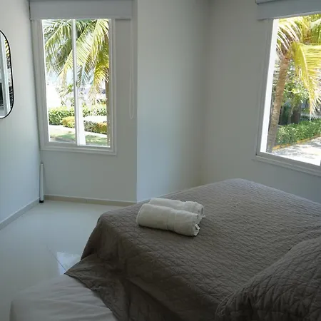 Luxury Beachfront Private Pool & Terrace * Cartagena
