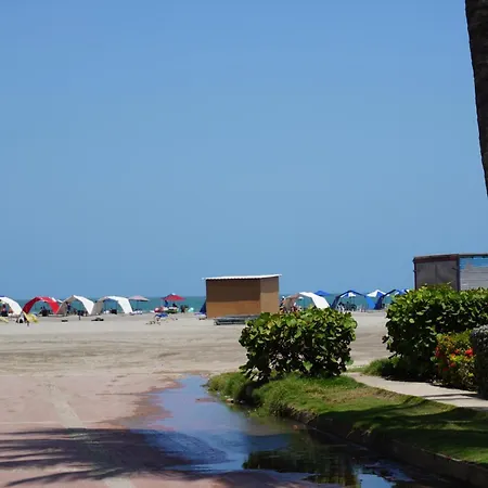 Luxury Beachfront Private Pool & Terrace Villa