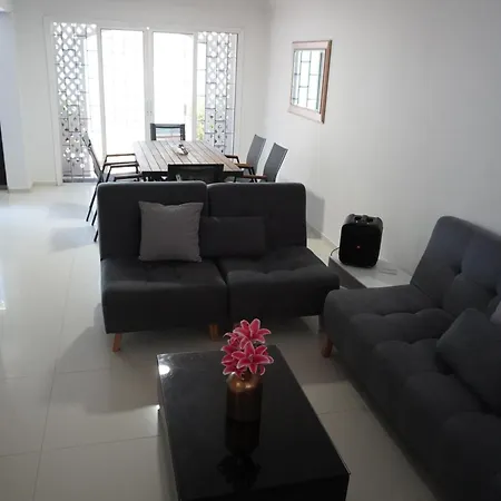 Villa Luxury Beachfront Private Pool & Terrace Cartagena